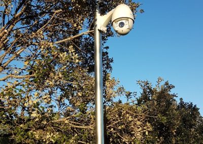 Caméra vidéosurveillance Corse